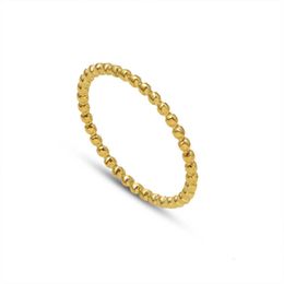 Valentine ring first choice for important holiday gifts Ring 18k Gold Couple with common vanly