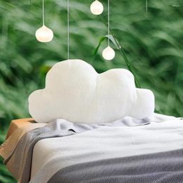 Pillow Aeroplane Backrest Sleeping Toys For Kids STudent Gift Cloud Shaped Fluffy