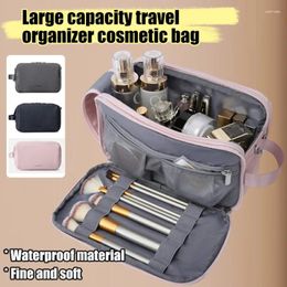 Storage Boxes Large Capacity Shaving Fashion Travel Bag Cosmetic Kit Wash