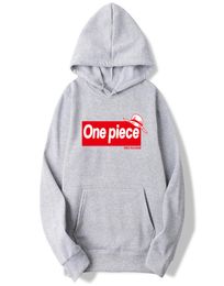 One Piece Hoodies Men And Women Autumn Casual Pullover Sweats Hoodie Fashion Sweatshirts MWT037 CX2008159897468