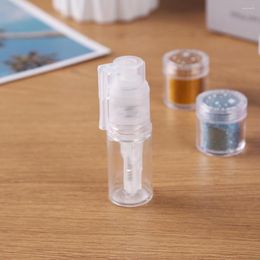 Storage Bottles 14/35ML Powder Spray Bottle Empty Portable Travel Container Multi-Purpose Dry Craft Glitter