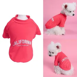 Dog Apparel Cute Clothes For Small Dogs Puppy Pullover Shirt Shirts TShirt T Medium