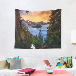Tapestries The Perfect Nature View Tapestry Wall Deco Decoration Pictures Room Anime Decor