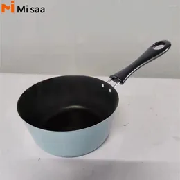 Pans Mini Frying Pan Non-stick Coating Cute Design Convenient Trend Lovely Childrens Small Cooking Pot Non Stick Safe