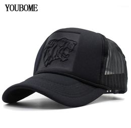 YOUBOME Baseball Cap Women Black Snapback Caps Men Hats For Men Mesh Summer Hip hop Casquette Bone Summer MaLe Dad Cap Hat11155356