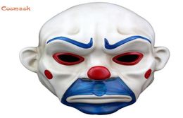 Halloween clown Latex Mask Adult Festival mask mask horror Carnival decorations303c6544521