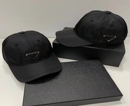 Ball Caps 29 P letter fashion ball cap men039s and women039s designer baseball cap luxury neutral adjustable cap Street fit 9952041