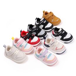 summer Kids Toddlers Baby Shoe Boys Girls Designer Antiskid Sneakers Kid Tainers Slides Infants Childrens Casual shoes CAD24051103