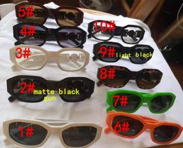 Small Round Retro Sunglasses Men Women Rivet Leopard Tea Shades Vintage NEW designer Glasses Oculos UV400 10 colors Gafas De Sol 18628950