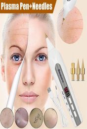 Newest Freckle Spot Removal Machine Tattoo Remover Plasma Pen Skin Care Salon Home Use Device8334743