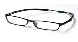 Newest Magnet Reading Glasses Men Women Adjustable Hanging Neck Magnetic Front Antifatigue Presbyopic Glasses Unisex 10pcslot4730584