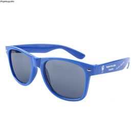 Designers explode and sell well FDA sunglasses frame color UV protection gift can be customized 0876