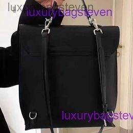 Retro Hremms High End Kelyys Tote Bags Designer Small and Large Capacity Fashion Bag 2024 New Spring Summer High Quality Black Style Have Real Logo