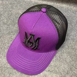 Designer Cap Baseball Embroidery Designer Hats for Men Outdoor Casual Luxe Fashion Letter Summer Trucker Hat Women White Black Brown