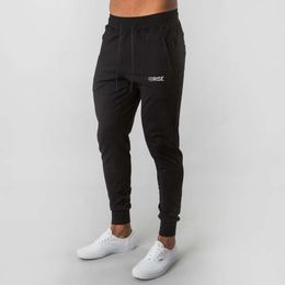 Men Fiess Skinny Gym Sport Trousers Joggers with Pockets Sweatpants 1 Piece Women Yoga Pants .ODM Designs