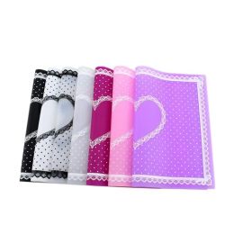 Nail Art Manicure Practise Silicone Pillow Hand Holder Cushion Lace Table Washable Foldable Mat Pad High Quality Fashion Tool