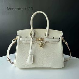 Quality Designer Bags Cross Fashion Leather rkinbirs Strap High Handbag Handbags Cowhide One 30cm Bag Shoulder Lady Womens Tote Long Classic TL3X