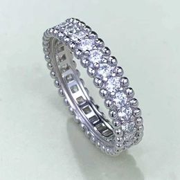 Master exquisite rings for both men and women Jewellery New Silver Simple Narrow Sky with common vanly