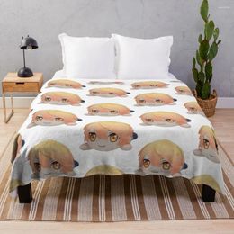 Blankets Tsukasa Tenma Plush Throw Blanket Flannel Funny Gift Manga Anime