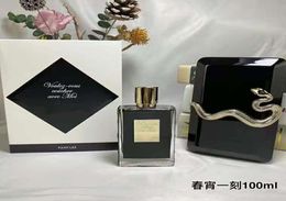 Highend perfume for men and women 100ML exquisite gift box with rich fragrance and lasting fragrance 4000661