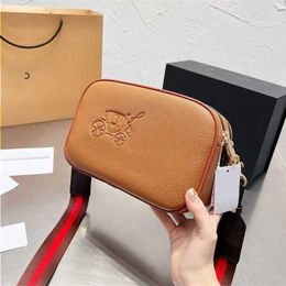10A Fashion Bag Leather Womens Designer Bags Snapshot Tote Fashion Shoulder Camera Designers Handbag Purse Iagke