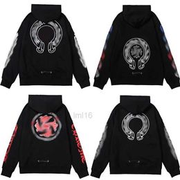 Men's Hoodies Sweatshirts Classics Mens Hoodies for Men Brand Crew Heart Winter Sweatshirts Ch Long Sleeve Tops Graphic Tee Jacket Loose Coat Hooded Hoodygfvu