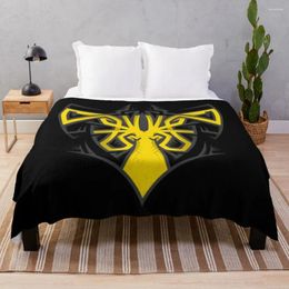 Blankets House Greyjoy Classic Throw Blanket Sofa Heavy