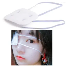 Party Supplies Anime Single Eye Mask Comfortable Patch Adjustable Props Halloween Cosplay Theme Accessories Masks
