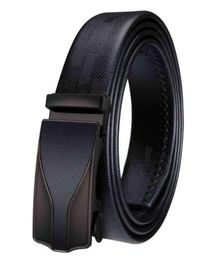 Mens designer Belt Automatic Buckle Business Belts Luxury Ceinture Genuine Leather Belts For Men Waist Belt DK20122752412