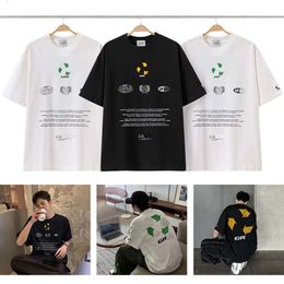 undefined designers mens t shirt GR brand Shark Hip-hop goth tops Fashion croptops Luxury Men Casual t-shirts Man Clothes Street Designer Girl Clothes Couple Tshirts