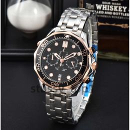 OMG Watch 2024 Yeni Marka Orijinal İş Erkekler Klasik Yuvarlak Case Quartz Watch Wristwatch Saat - Günlük A41 2CF için Önerilen Bir Saat