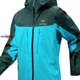 Waterproof Shell Jackets Breathable Windproof Hooded Jacket Men Jackets Hard Shell Charge Coat Non Return or Exchange Y717