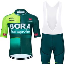 2024 Team NVE Cycling Jersey Men Women BORAFUL Bike Maillot Shorts Set Ropa Ciclismo Summer Bicycle TSHIRT Pants 240510