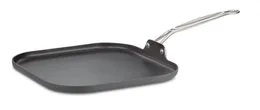Pans Chef'S Classic Non-Stick Hard Anodized 11" Square Griddle