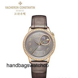 VacherosConstantin Watch Swiss Movement Overseas ZF Factory Top Clone Top Factory DeepUT0AE4M869U9