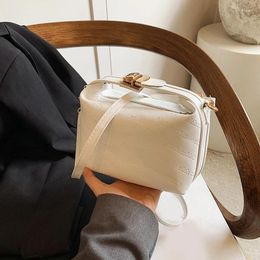 Shoulder Bags Fashion Pillow Handbag And Purse Trendy Portable Female Crossbody Bag Vintage Design Small