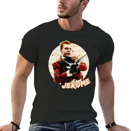 Men's Tank Tops Jerome T-Shirt Graphic T Shirt Plus Size Man Clothes T-shirts Fitted Shirts For Men