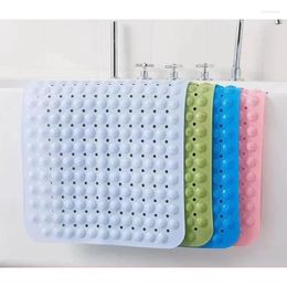 Bath Mats 2024 Durable And Non-slip Foot Pad For Swimming Pool Shower Bathroom Mat Set
