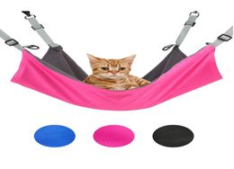 GuineaPig Ferret Hammock for Cage Cat Hanging Bed WaterProof Sleepy Pad Small Animal Toy Pet Accessories XBJK21067405449