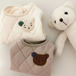Dog Apparel Winter Pet Clothes Thickened Cotton Padded Teddy Bear Bomei Cat Jacket Coats