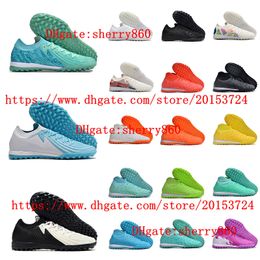 Men Training Soccer Shoes TF turf Football Shoes Youth Sports Training