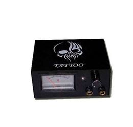 Tattoo Power Supply High Quality 928 Tattoo Power Plug Pedal Switch Clip Cord3931885