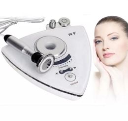 Professional Instrument AntiAging Microcurrent Massager 3 In 1 Facial Eye Rf Lifting Radio Frequency Skin Tightening Machine2204462