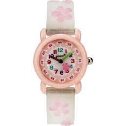 JNEW Brand Quartz Childrens Watch Loverly Cartoon Boys Girls Students Watches Comfortable Silicone Strap Candy Colour Wristwatches4289392