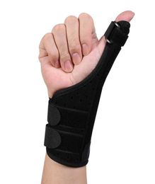 Medical Sport Wrist Thumb Splint Adjustable Hands Spica Splints Support Brace Stabiliser Arthritis Strains Trigger Thumbs Immobili1833462