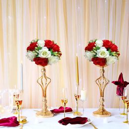 Decorative Flowers Party Wedding Artificial Flower Balls Rose Home Decoration Birthday Beautiful Centrepieces Bouquet