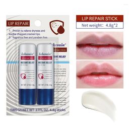 Lip Gloss Moisturize Repair Stick Nourish Long-Lasting Anti-Dry Hydration Care Lipstick Natural Reduce Lines