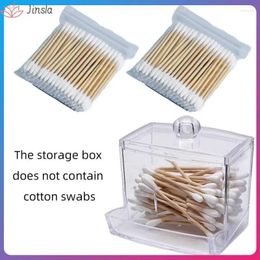 Storage Boxes Hairpin Preservation Box Organized Convenient Widely Used Durable Acrylic Material Stylish Design Makeup