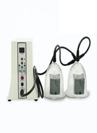 35 Cups Vacuum Massage Therapy Body shaping booty Enlargement Pump Lifting Breast Enhancer Massager Bust Cup Beauty Machine6838455