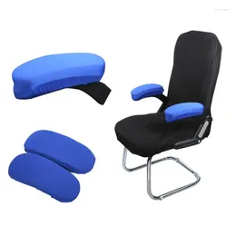 Chair Covers 1 Pair Cover For Elbows Forearms Pressure Relief Single Office Parts Arm Pad Armrest Cushion